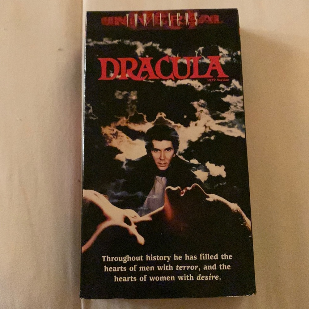 VHS - Dracula